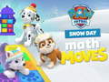 Peli Paw Patrol Snow Day Math -liikkeet verkossa