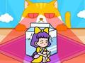 Peli Piilota N Seek: Girl Escape  verkossa