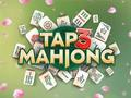Peli Napauta 3 Mahjong  verkossa