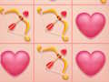 Peli Cupid Valentine Tic Tac -toe verkossa