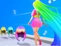 Peli Hair Race -haaste  verkossa