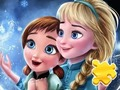 Peli Palapeli: Ice Sister  verkossa