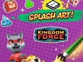 Peli Kingdom Force Splash Art! verkossa