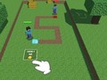 Peli Yhdistä kaivos: Mobs Attack!  verkossa