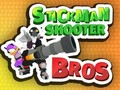 Peli Stickman Shooter Bros verkossa