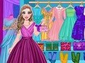Peli Fashionista-pukeutuminen  verkossa