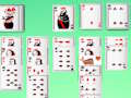 Peli Solitaire King -peli  verkossa