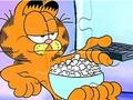 Peli Jigsaw Puzzle: Garfield -elokuvan aika verkossa