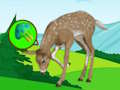 Peli Deer Meadow Escape  verkossa