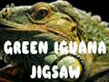 Peli Vihreä Iguana Jigsaw  verkossa