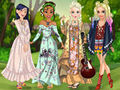 Peli Prinsessa Gypsy Woodstock  verkossa