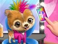 Peli Rock Star Animal Hair Salon  verkossa