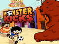 Peli Victor ja Valentino Monster Kicks  verkossa