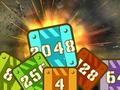 Peli Sotilaskuutiot 2048 verkossa