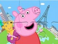Peli Palapeli: Peppa Pig World Adventure  verkossa