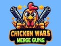 Peli Chicken Wars -yhdistysaseet  verkossa