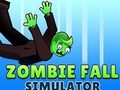 Peli Zombie Fall -simulaattori  verkossa