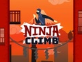 Peli Ninja kiipeä  verkossa