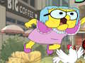 Peli Big City Greens Big City Battle verkossa