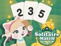 Peli Solitaire -ottelu verkossa
