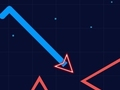 Peli Geometria Neon Space  verkossa