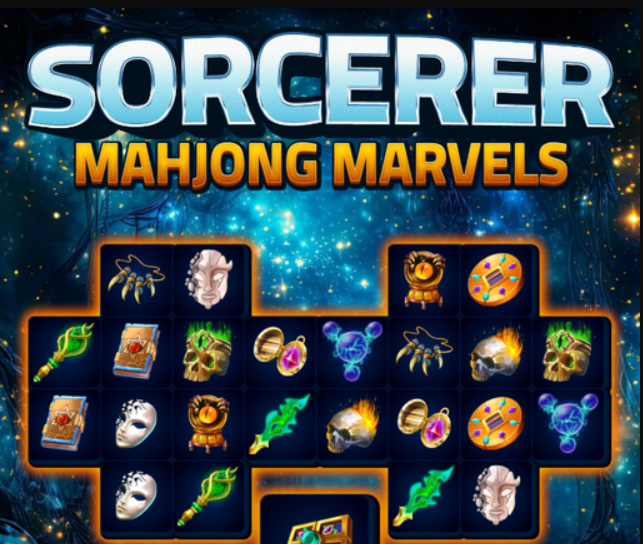 Peli Noita Mahjong Marvels  verkossa