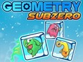 Peli Geometria Subzero  verkossa