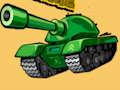 Peli Awesome Tanks 3 peli  verkossa
