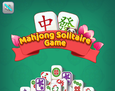 Peli Mahjong Solitaire -peli  verkossa