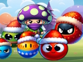 Peli Iloinen pallopomppiva Mushroom Magic Adventure  verkossa