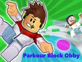 Peli Parkour Block Obby verkossa