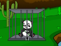 Peli Hymiö panda paeta verkossa