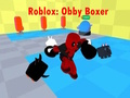 Peli Roblox: Obby Boxer verkossa