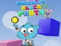Peli Gumball Block Party:n hämmästyttävä maailma  verkossa