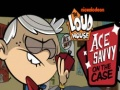 Peli Loud House Ace Savvy tapauksesta  verkossa