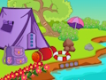 Peli Fantasia Garden Escape  verkossa