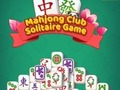 Peli Mahjong Club Solitaire -peli  verkossa