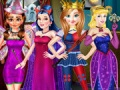 Peli Prinsessa Halloween -juhlapukeutuminen  verkossa