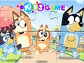 Peli Palapeli: Bluey Family Fun  verkossa