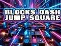 Peli Estää Dash Jump Squaren  verkossa