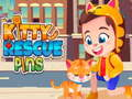Peli Kitty -pelastusnapit verkossa