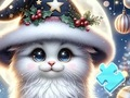 Peli Palapeli: Magic Cat  verkossa