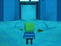Peli Kogama: Cyan Parkour verkossa