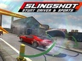 Peli Slingshot -temppu kuljettaja ja urheilu verkossa