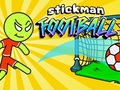 Peli Stickman jalkapallo  verkossa
