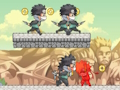 Peli Naruto Adventure 2 verkossa