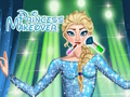 Peli Elsa -makeover verkossa