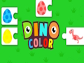 Peli Dino väri  verkossa