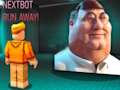 Peli Nextbot Juokse karkuun!  verkossa