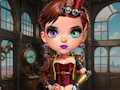 Peli Steampunk-prinsessan raivo  verkossa